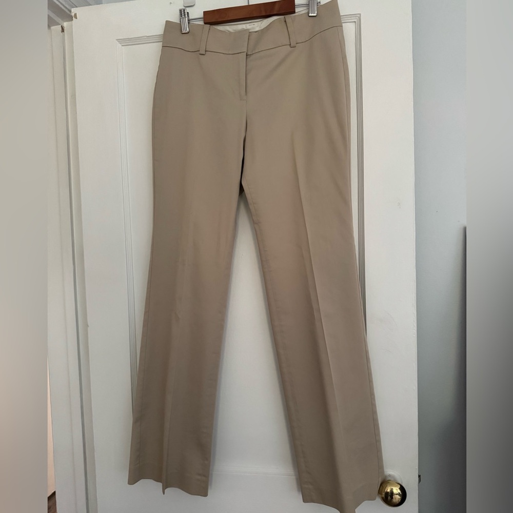 Ann Taylor Tan Women's Trousers